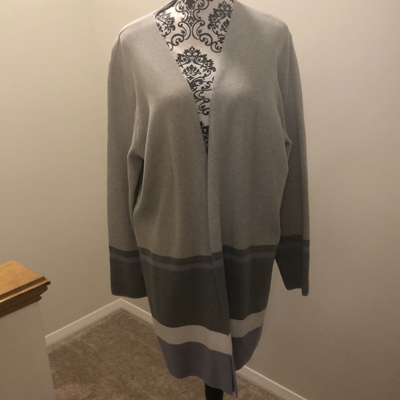 Apt. 9 Sweaters - Apt 9 long sweater